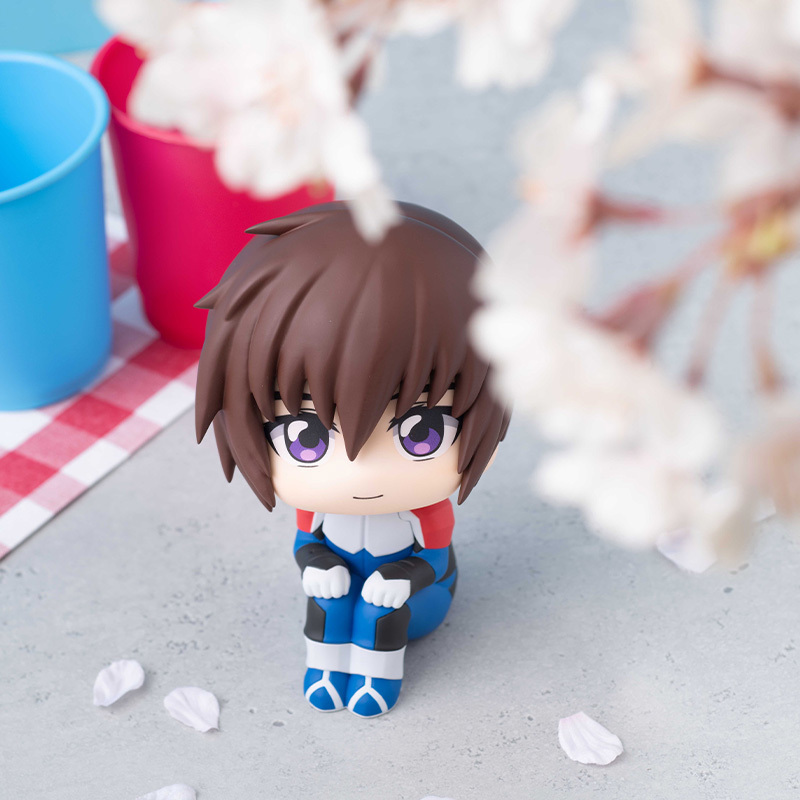 [LOOK UP] 《機動戰士高達 》基拉·大和