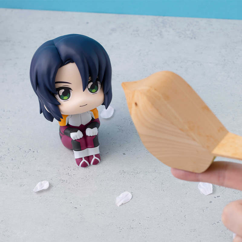 [LOOK UP] 《機動戰士高達 》亞斯蘭·察拉