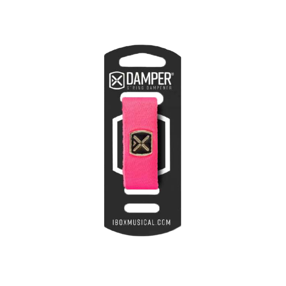 IBOX IBOX / 悶音束帶 Polyester 科技布標款 (SM / MD) 第 5 張圖片｜三峽配件 / 週邊