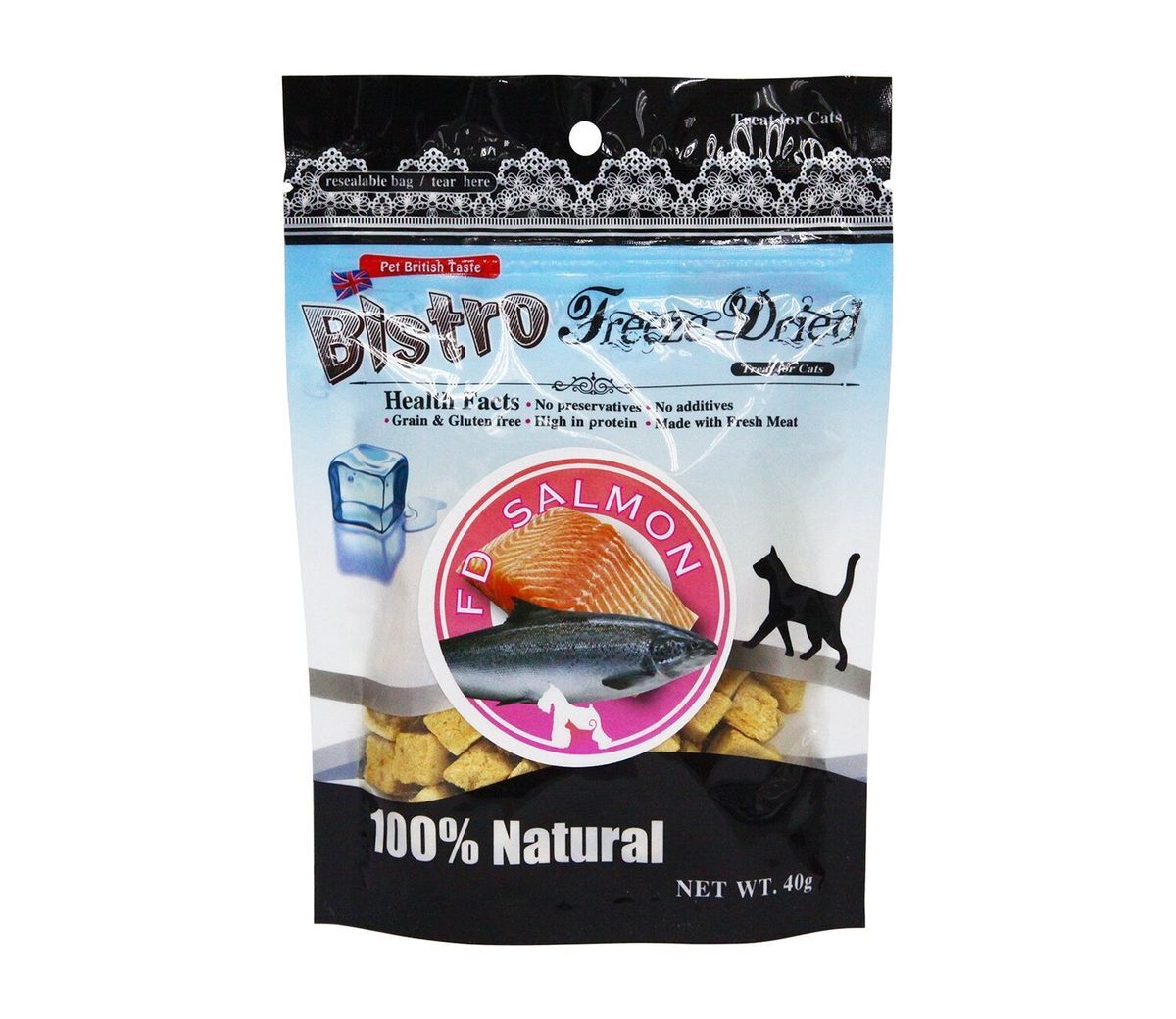 Bistro FD 脫水三文魚40g