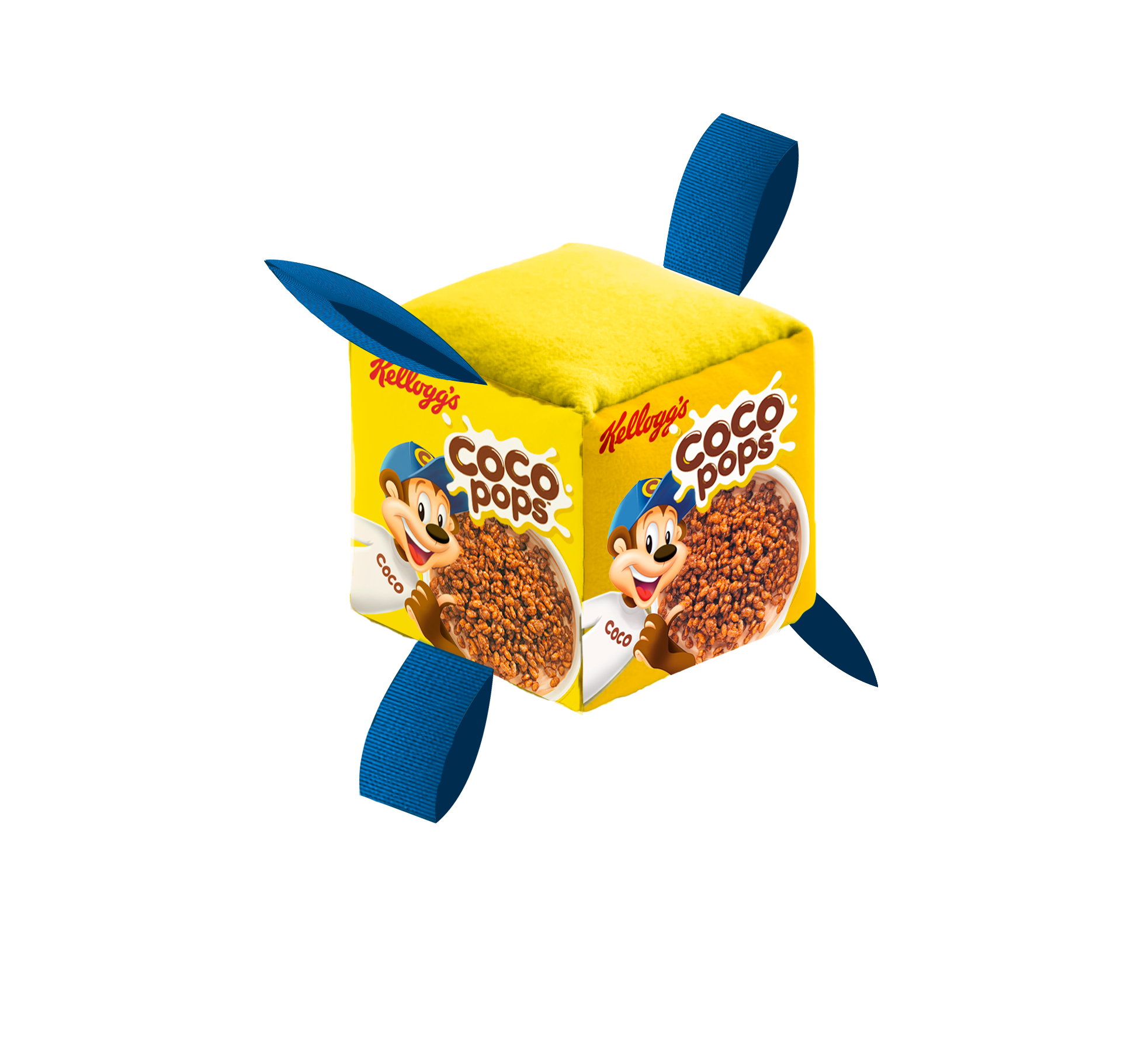 Kellogg's 耐咬積木 (狗狗用)