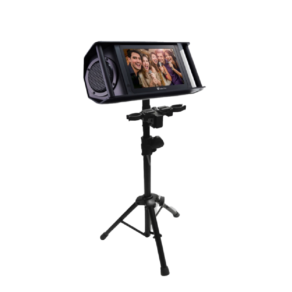 台灣製造Y 台灣製造Y / MS-320F 行動伴唱機專用腳架 — 三峽配件 / 週邊｜YA! 玩音樂