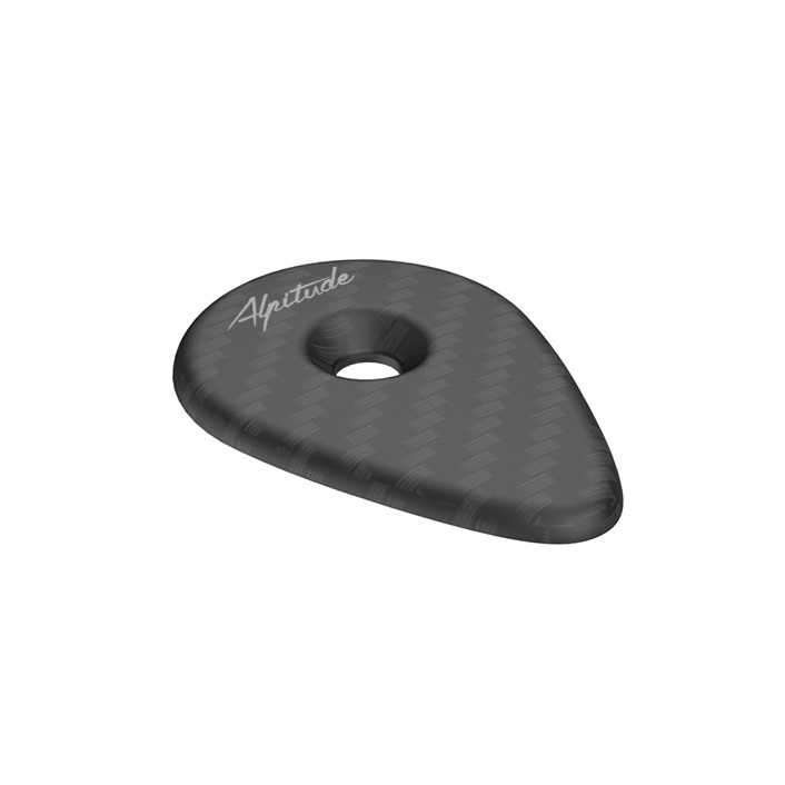 Alpitude Manghen Carbon Top Cap for Pinarello / Most Talon Ultra Light
