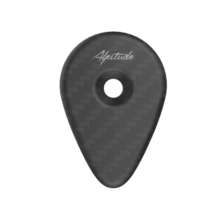 Alpitude Manghen Carbon Top Cap for Pinarello / Most Talon Ultra Light