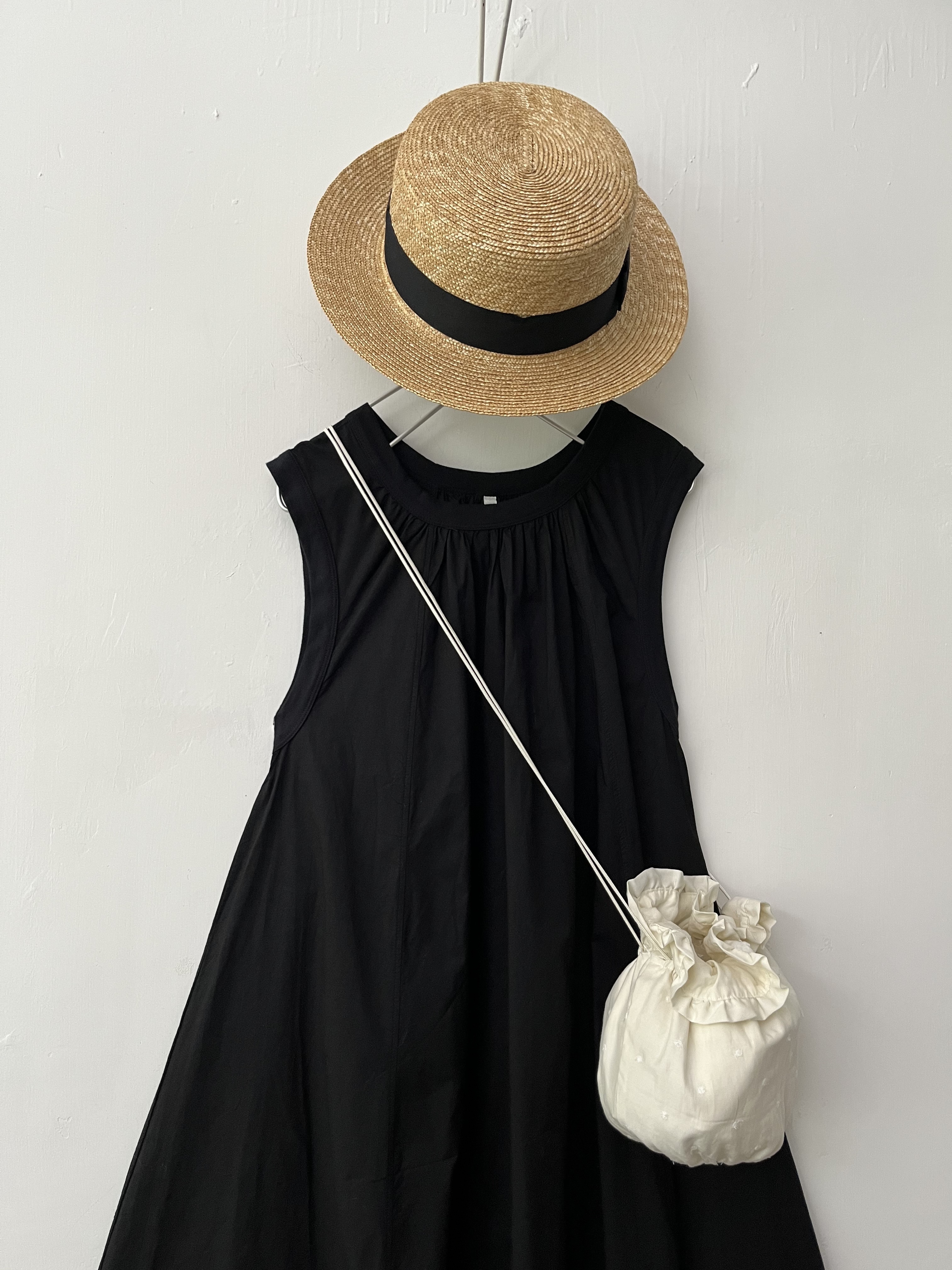 日本製黑色背心ops