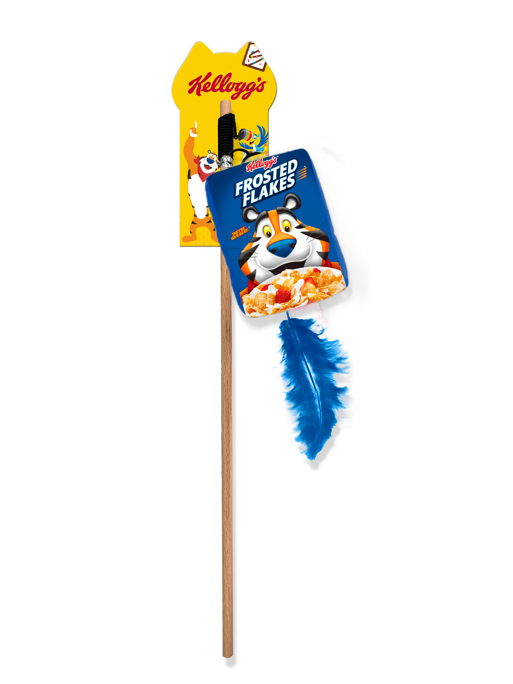 Kellogg's 逗貓棒