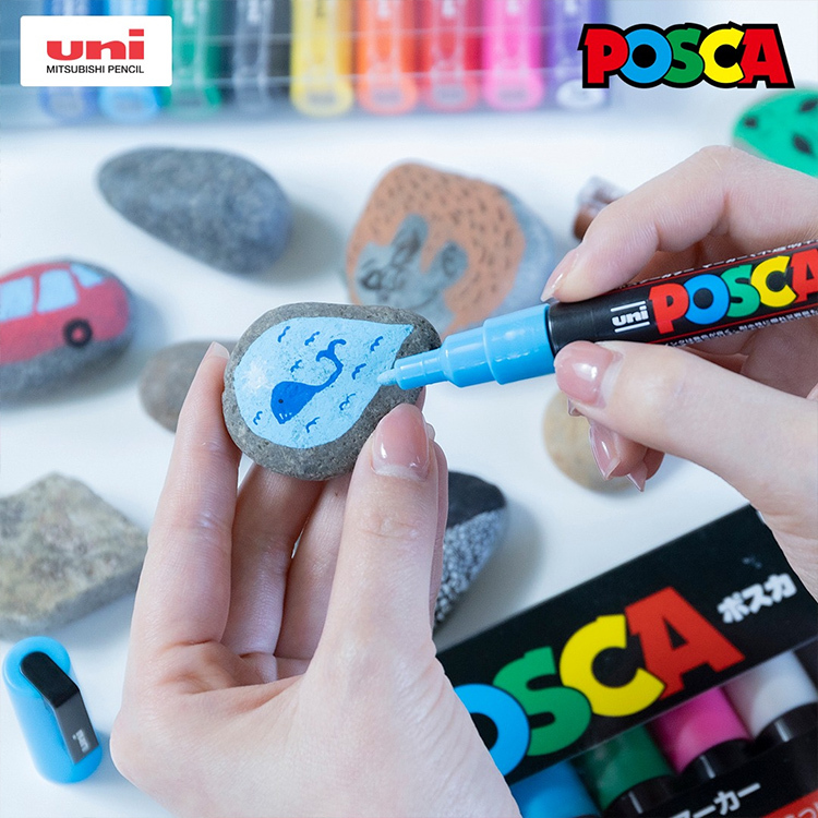 Posca 水性麥克筆