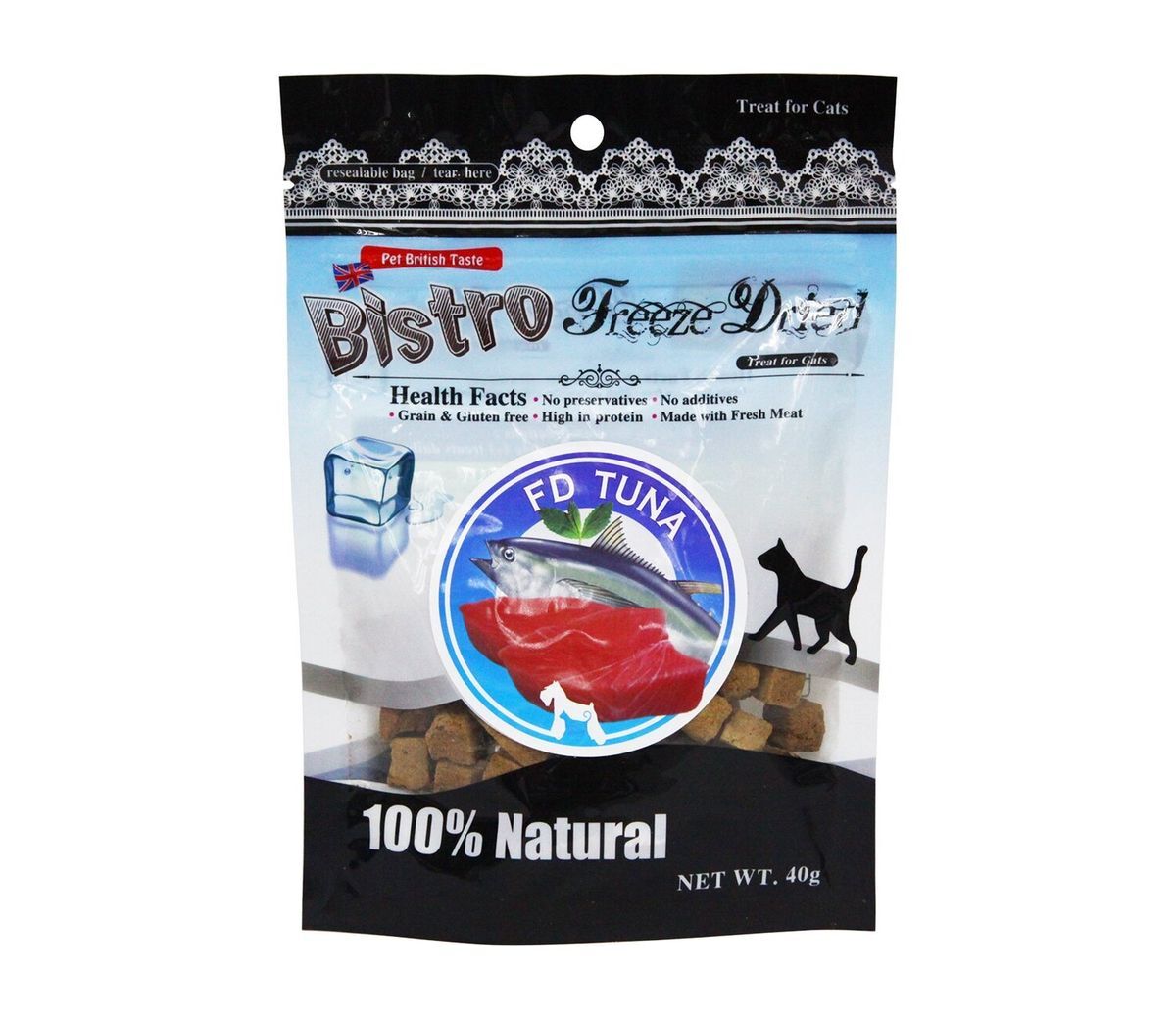 Bistro FD脫水金槍魚40g