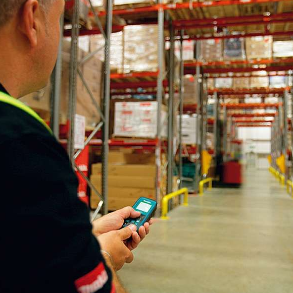 "MAKITA"牧田牌 100m鐳射測距儀(45度傾斜感應器)-[LD100P]