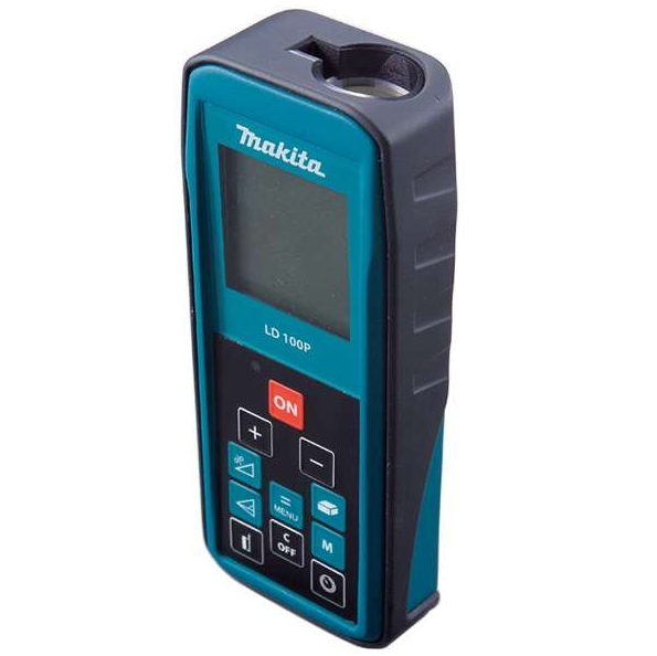 "MAKITA"牧田牌 100m鐳射測距儀(45度傾斜感應器)-[LD100P]