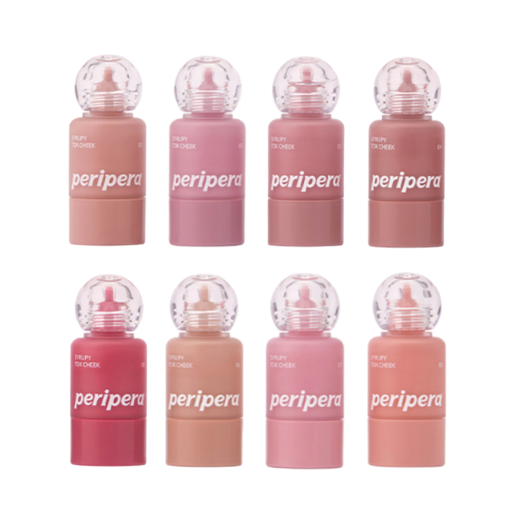 Peripera 糖果液態腮紅