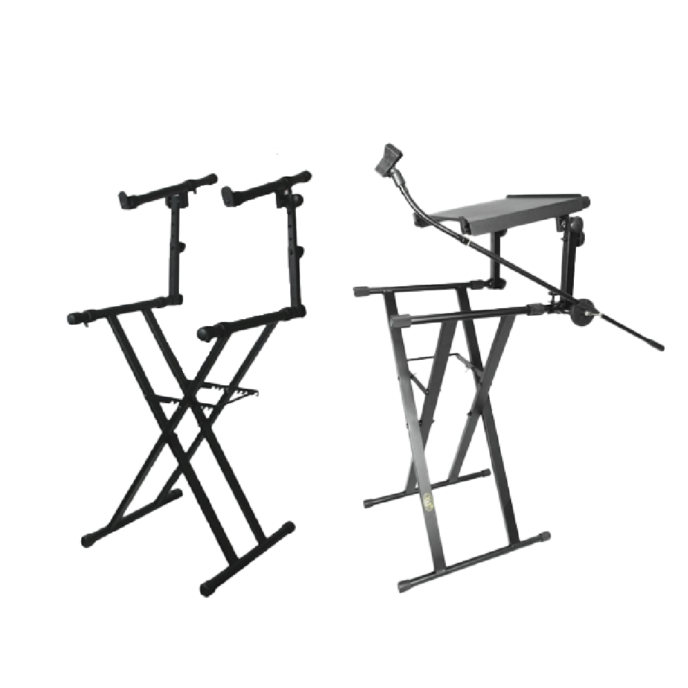 台灣製造Y 台灣製造Y / 雙層式電子琴架(KB-220-1/KB-300) — 三峽鍵盤 / 鋼琴｜YA! 玩音樂