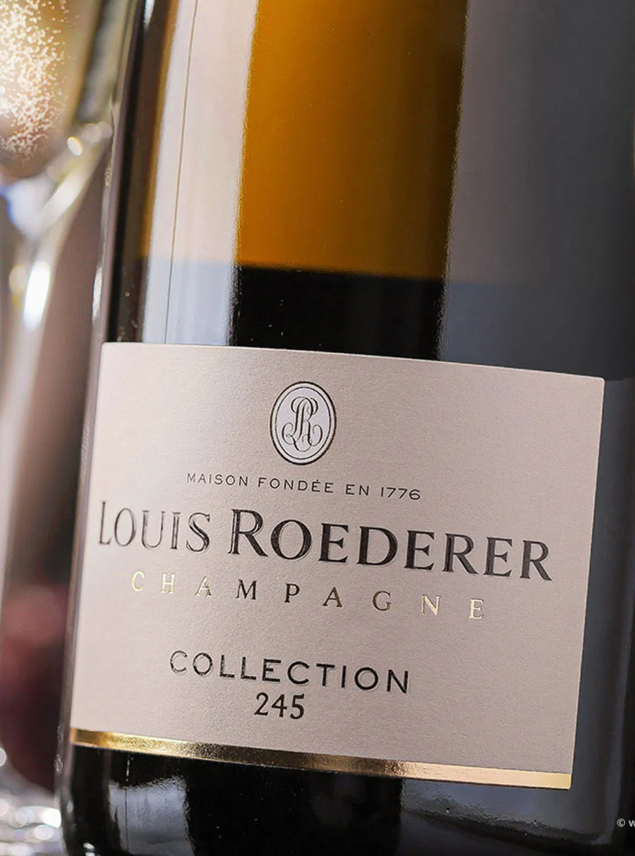 Louis Roederer Collection 245 Brut (WE94) - 6 Bottle Pack