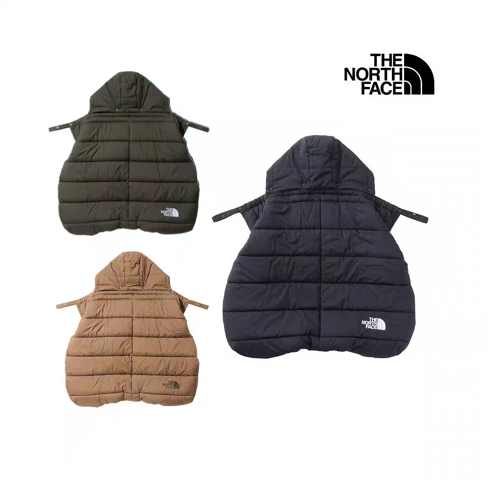 廠單 TNF嬰幼兒多用貝殼毯