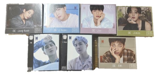 士林總會｜防彈少年團BTS-216片拼圖/柯南系列拼圖