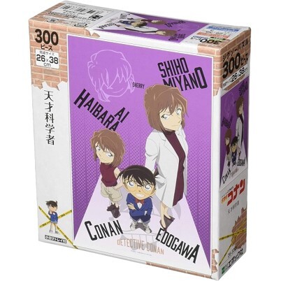 士林總會｜防彈少年團BTS-216片拼圖/柯南系列拼圖