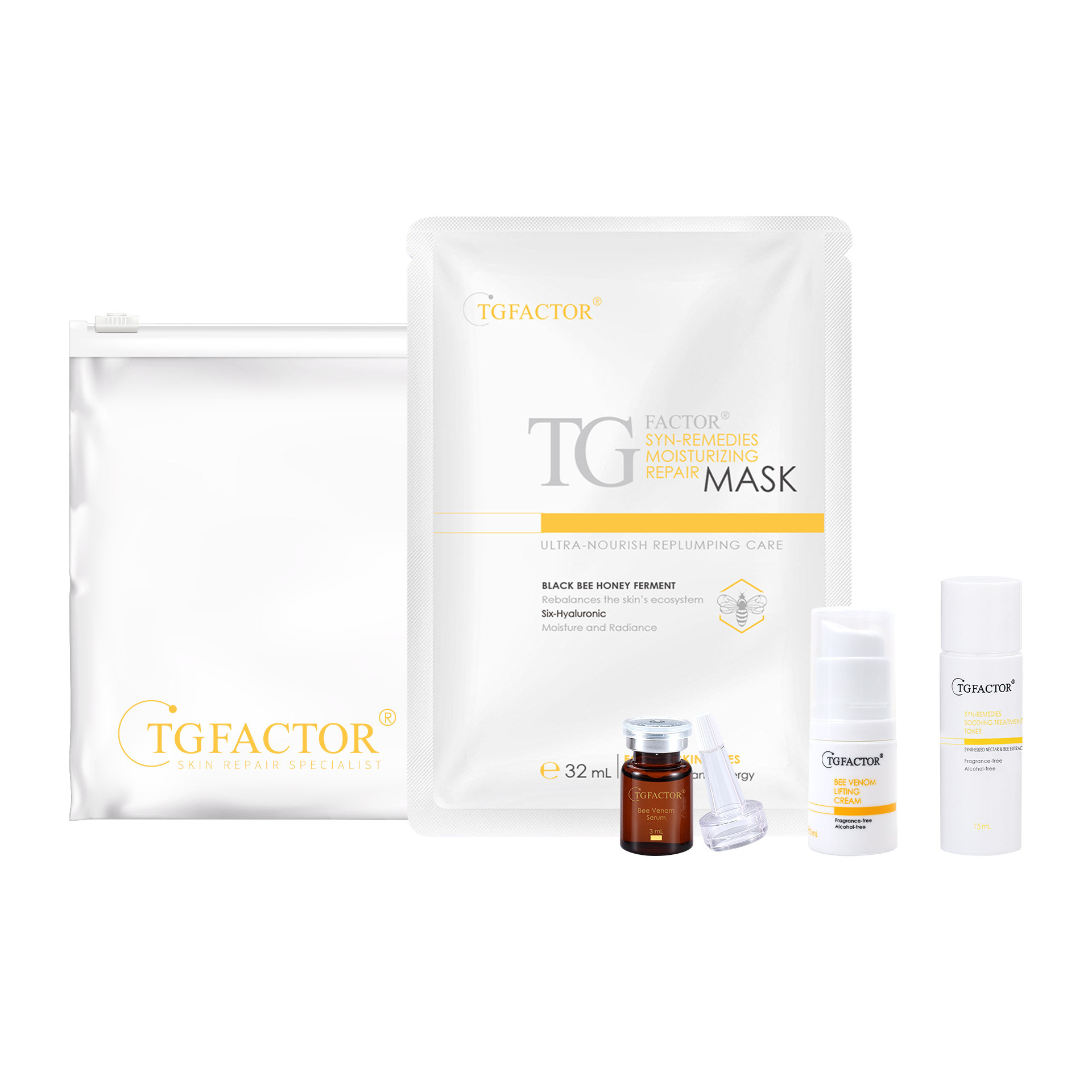 蜜漾蜂萃賦活旅行組