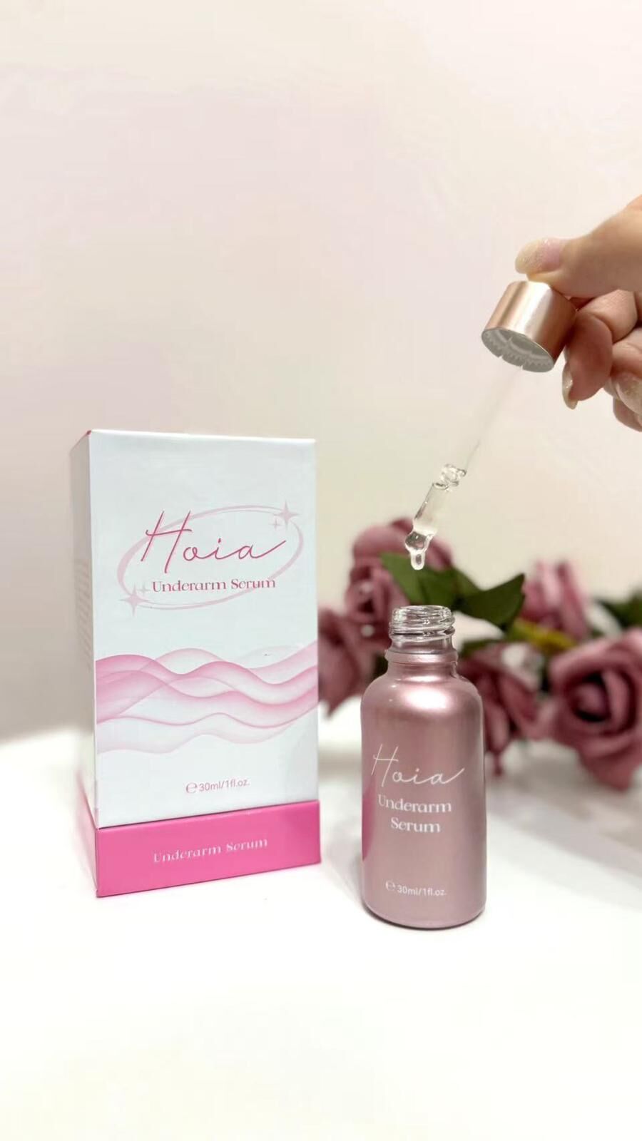 Hoia 去黑素美白精華第三代 30ml  [SQ25072401]