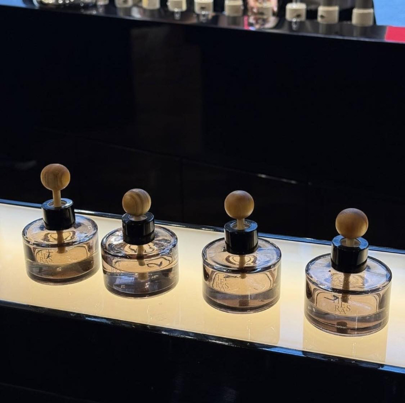 韓國 Hetras 車用香氛 77ml X 2入組