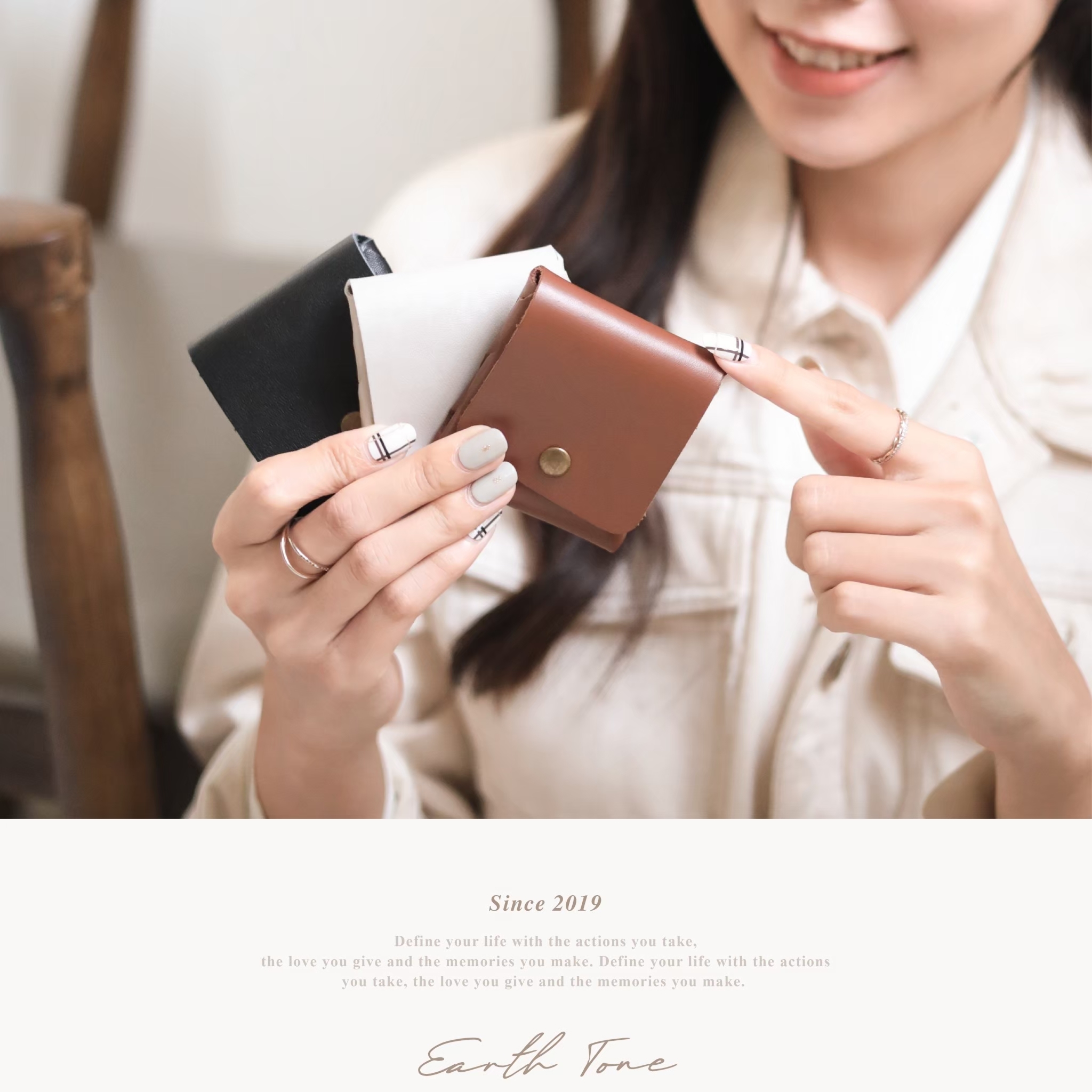 掌心大小的精緻設計 時尚與實用的完美平衡