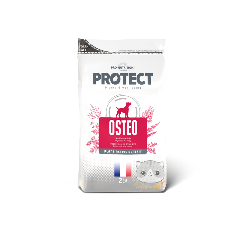 Pro-Nutrition Protect OSTEO Joint support dog food 2kg