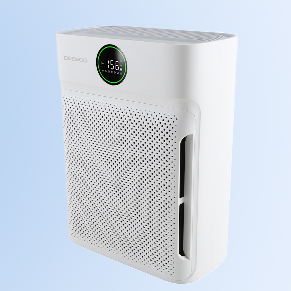 DAEWOO - AP2全方位智能空氣清淨機連濾網｜香港行貨