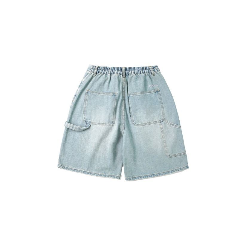 AA Carpenter Denim Shorts
