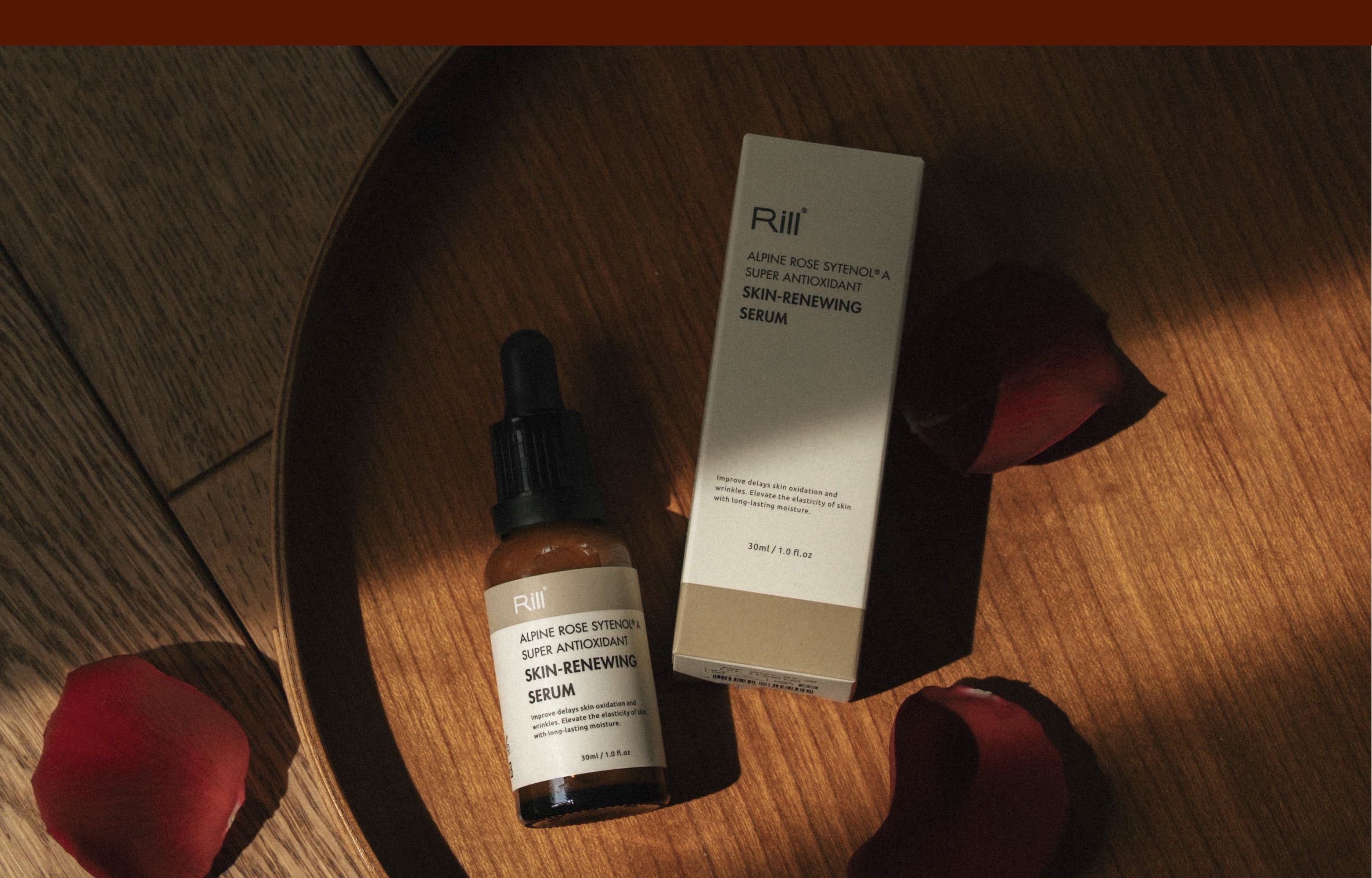 探索肌膚，感受真實旅程