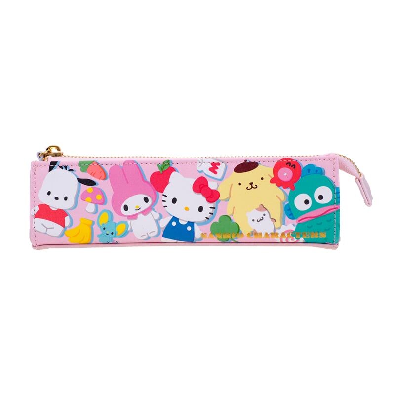 Mix Characters 筆袋 9-8507-3