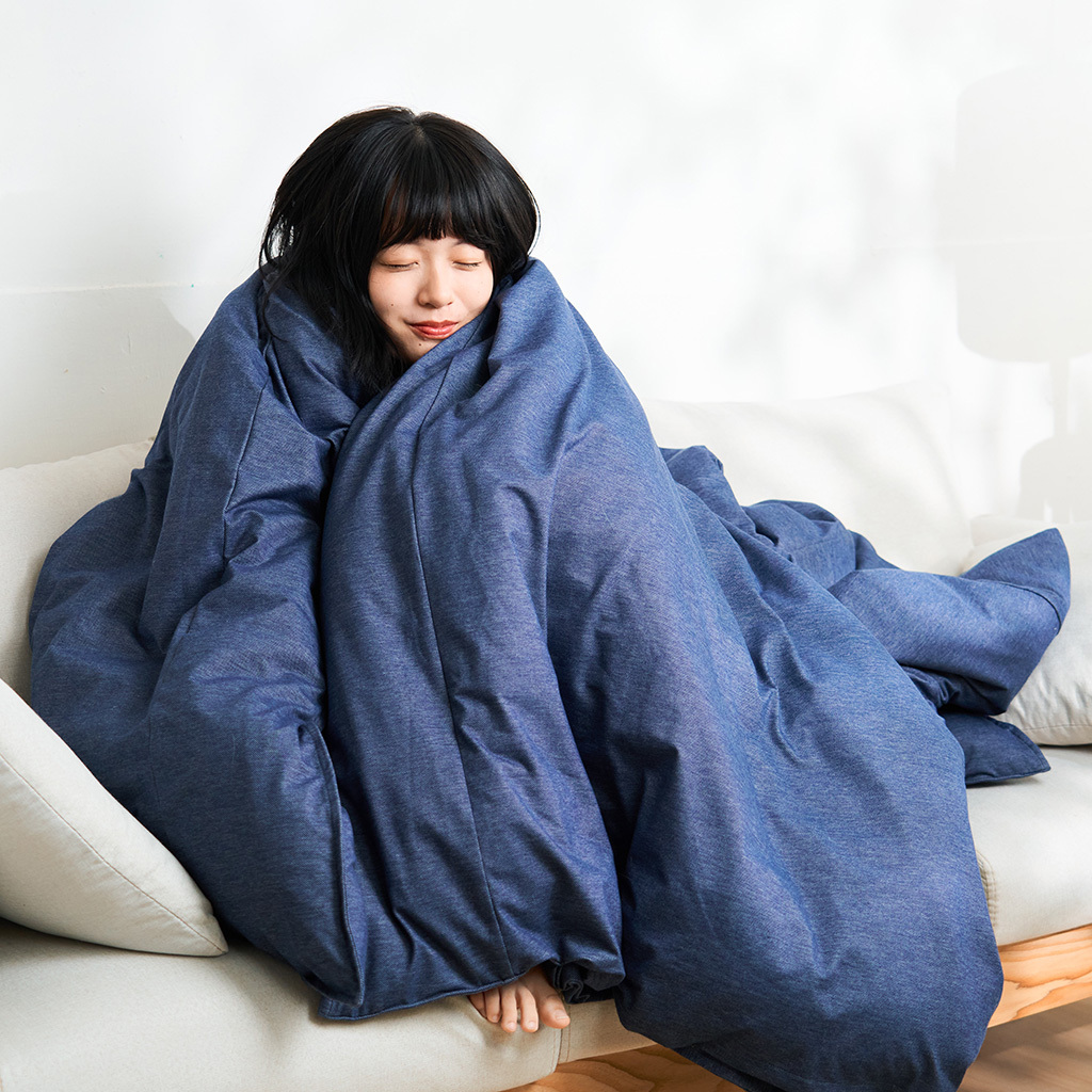 牛仔好眠 | 遠紅外線機能床包組