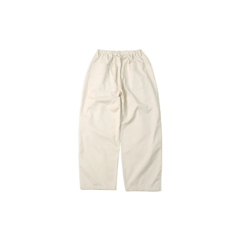AA Beige White Balloon Pants