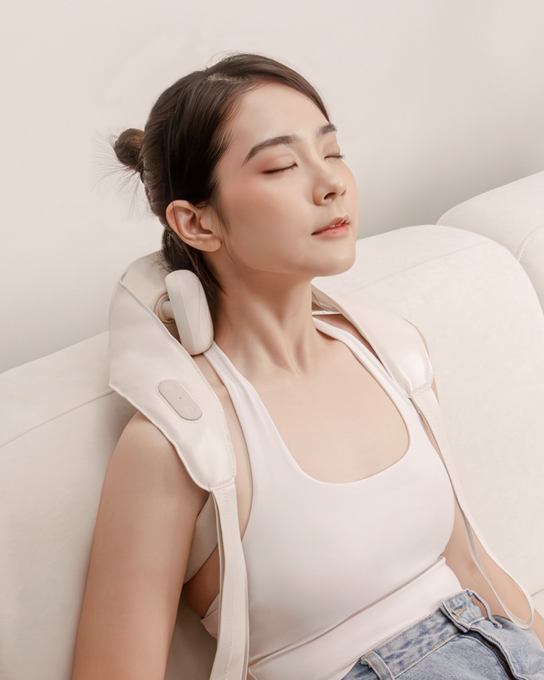 【3ZeBra】好肩力 Pro｜斜方肌肩頸按摩器