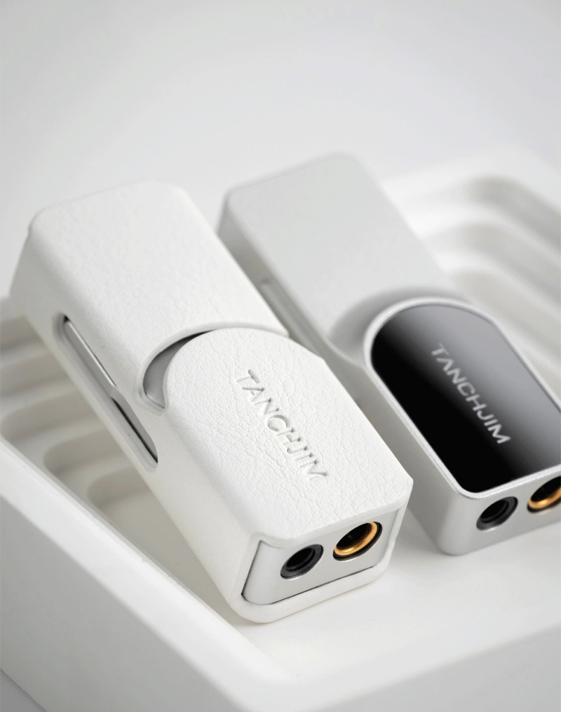 TANCHJIM Luna 便攜解碼耳擴保護皮套