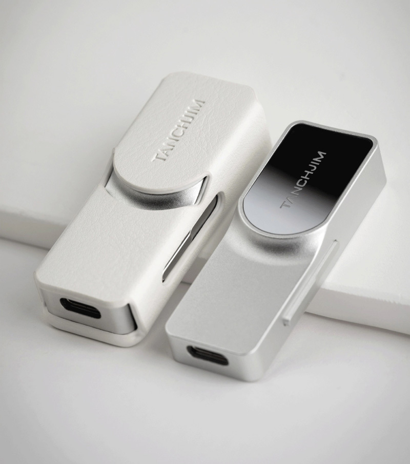 TANCHJIM Luna 便攜解碼耳擴保護皮套