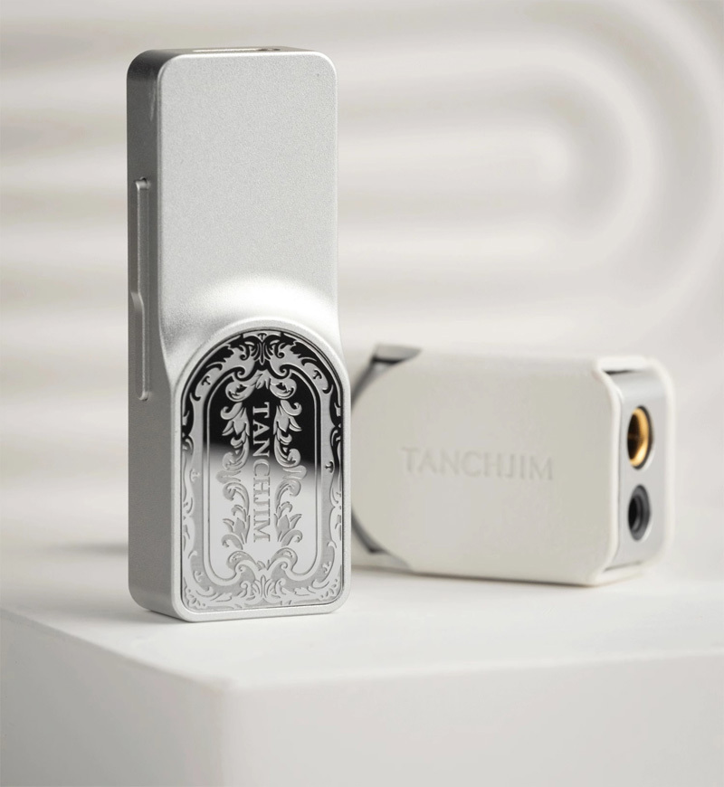 TANCHJIM Luna 便攜解碼耳擴保護皮套