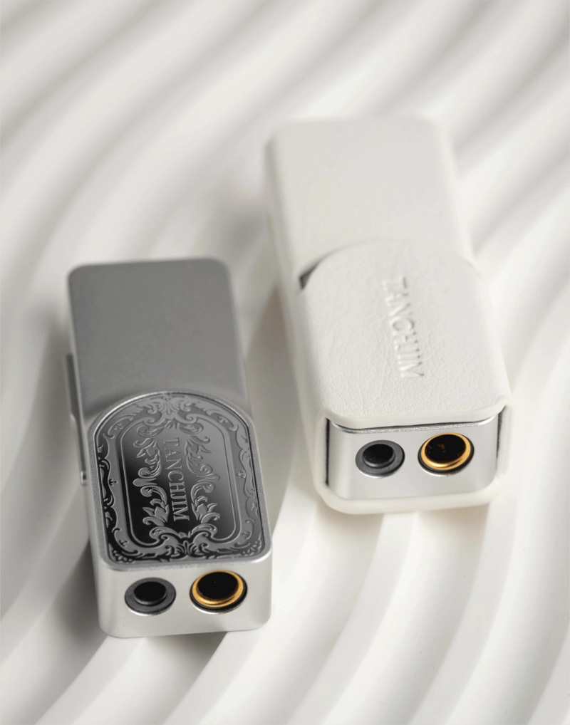 TANCHJIM Luna 便攜解碼耳擴保護皮套