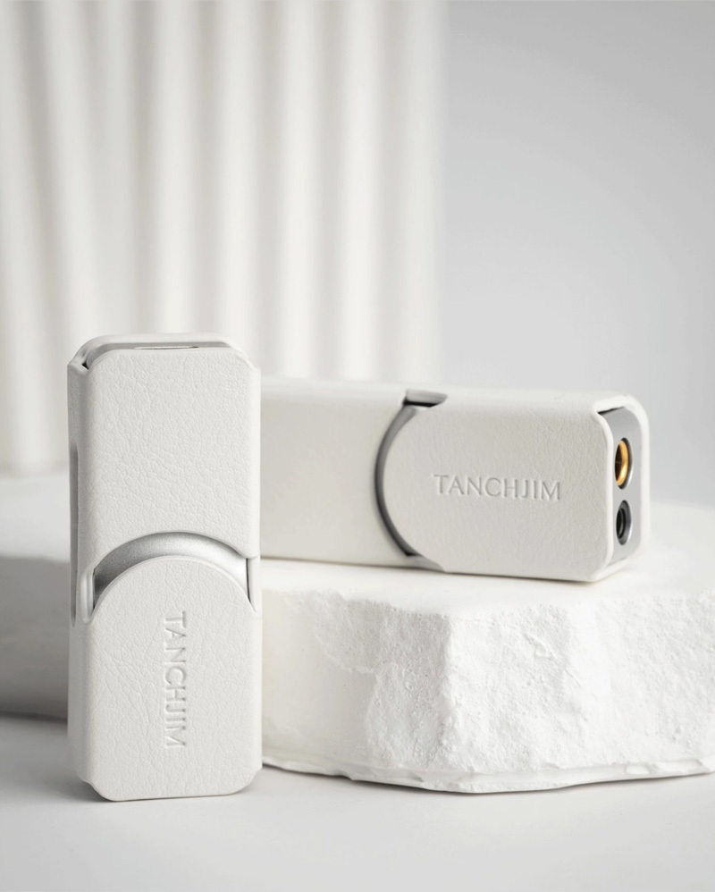 TANCHJIM Luna 便攜解碼耳擴保護皮套