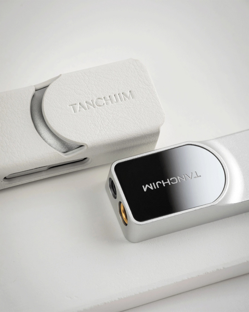 TANCHJIM Luna 便攜解碼耳擴保護皮套