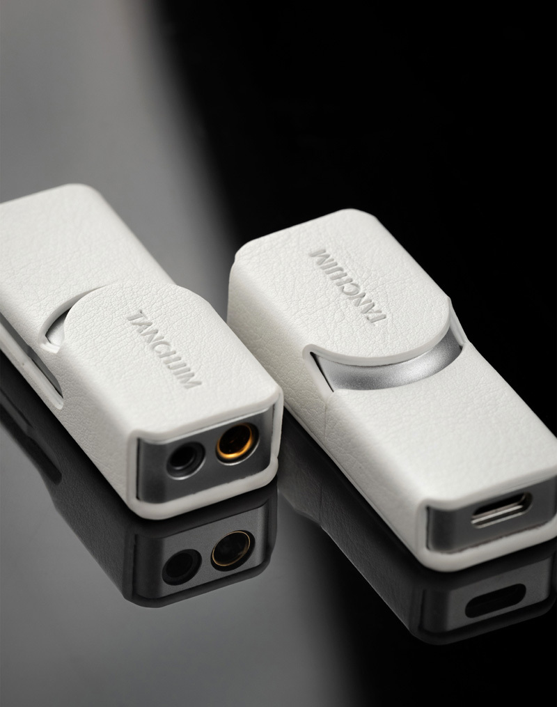 TANCHJIM Luna 便攜解碼耳擴保護皮套