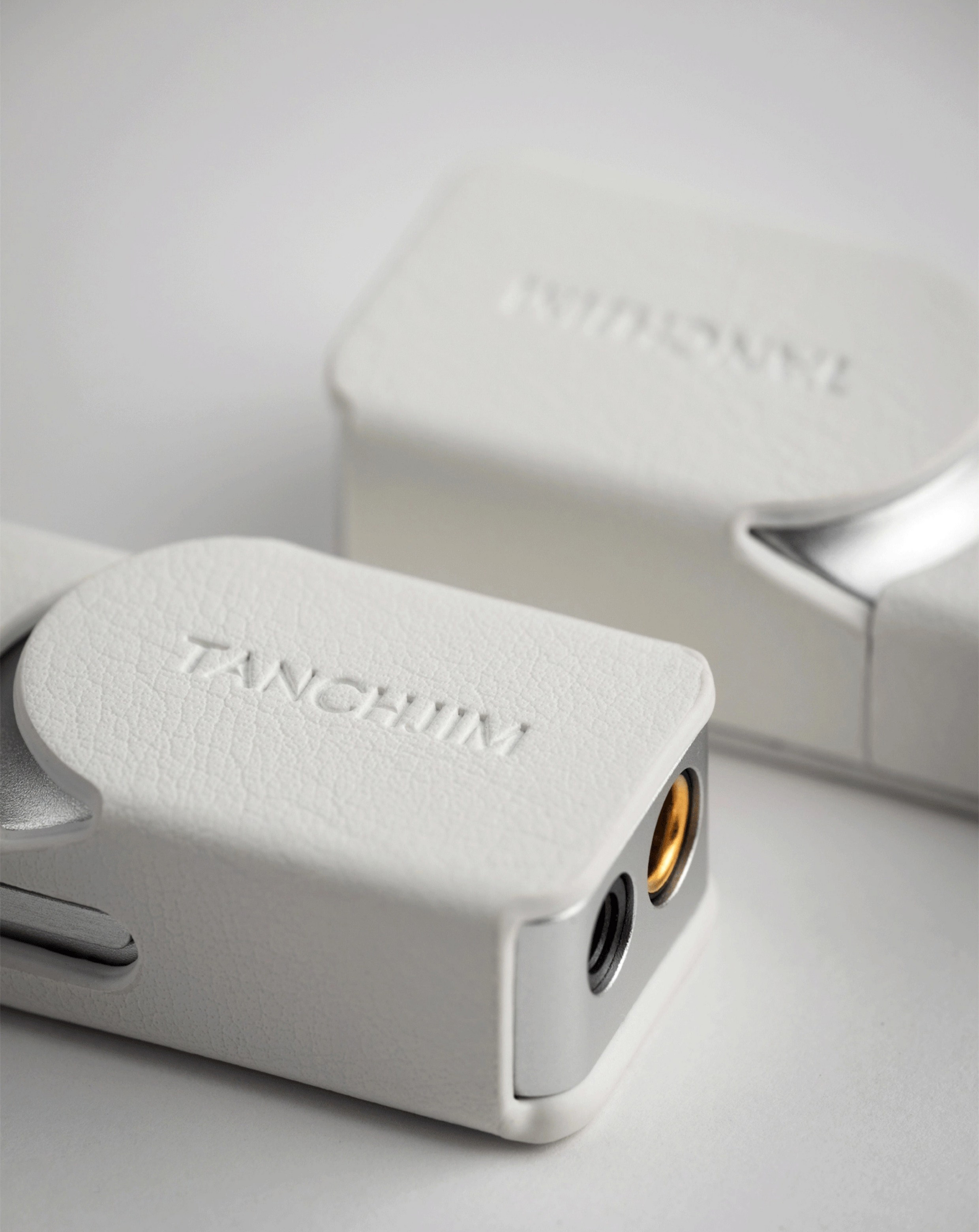 TANCHJIM Luna 便攜解碼耳擴保護皮套