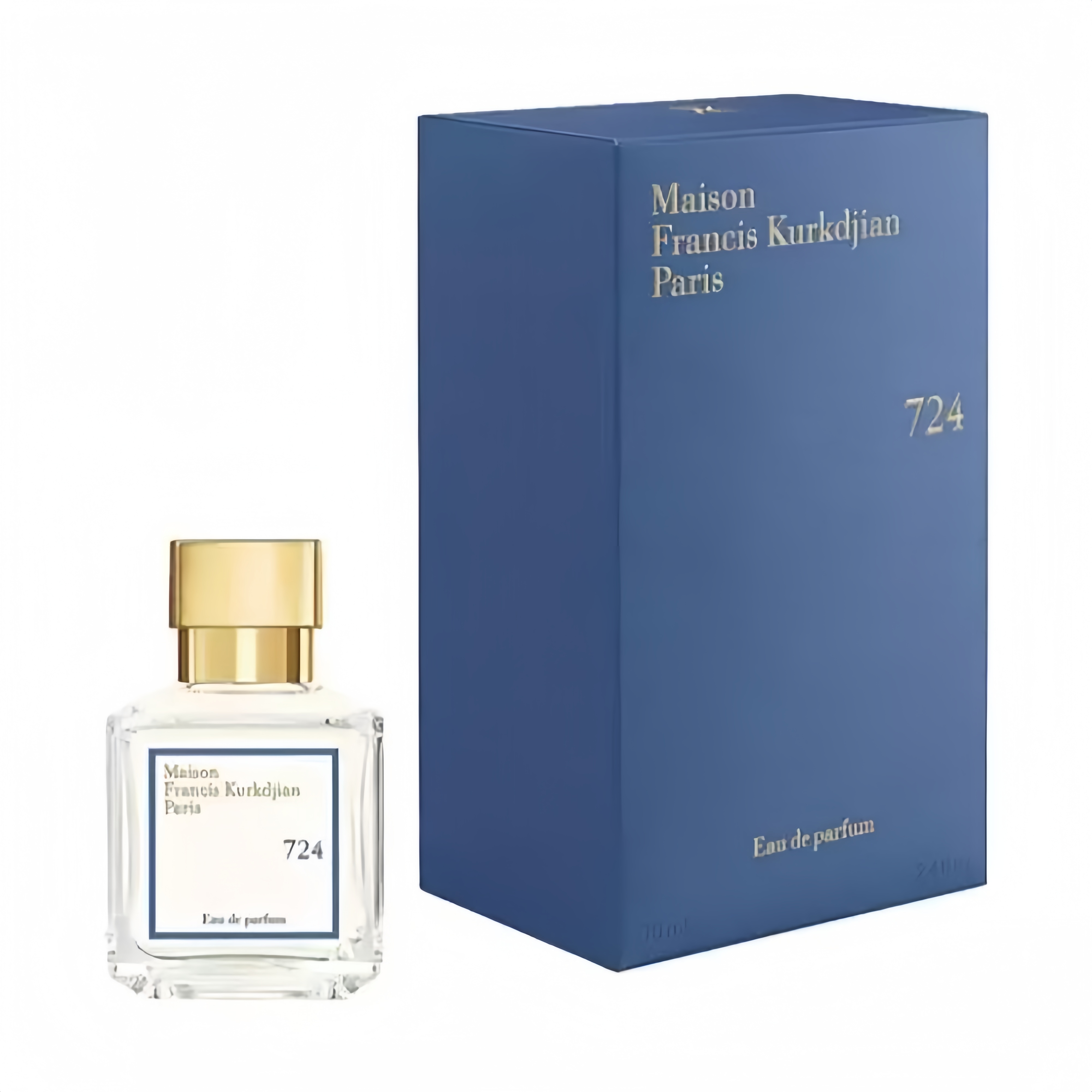 MAISON FRANCIS KURKDJIAN PARIS  724濃香水 70ml