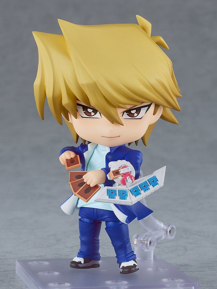 黏土人 遊戲王怪獸之決鬥 城之內克也 Nendoroid Yu-Gi-Oh! Duel Monsters Joey Wheeler NEN2820