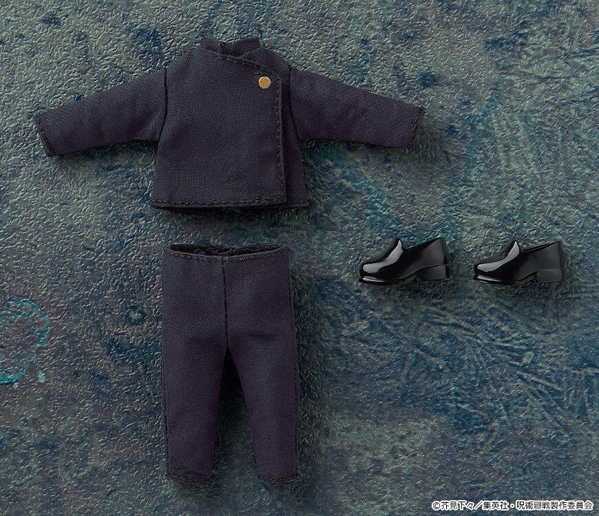 黏土娃 咒術迴戰 服裝套組 五條悟 高專Ver. Nendoroid Doll Jujutsu Kaisen Outfit Set: Satoru Gojo - Tokyo Jujutsu High School Ver.