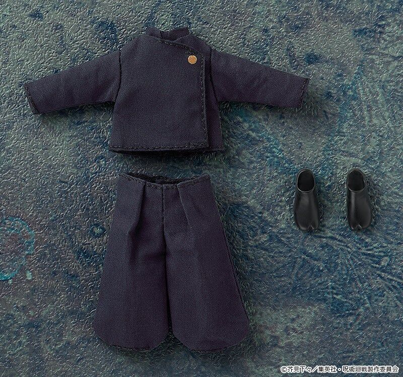黏土娃 咒術迴戰 服裝套組 夏油傑 高專Ver. Nendoroid Doll Jujutsu Kaisen Outfit Set: Suguru Geto - Tokyo Jujutsu High School Ver.