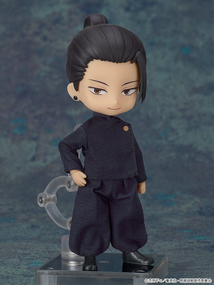 黏土娃 咒術迴戰 夏油傑 高專Ver. Nendoroid Doll Jujutsu Kaisen Suguru Geto: Tokyo Jujutsu High School Ver.