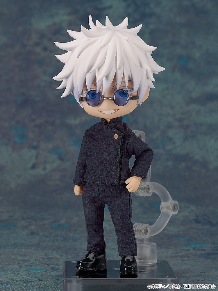 黏土娃 咒術迴戰 五條悟 高專Ver. Nendoroid Doll Jujutsu Kaisen Satoru Gojo: Tokyo Jujutsu High School Ver.