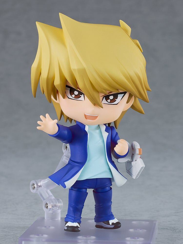 黏土人 遊戲王怪獸之決鬥 城之內克也 Nendoroid Yu-Gi-Oh! Duel Monsters Joey Wheeler NEN2820