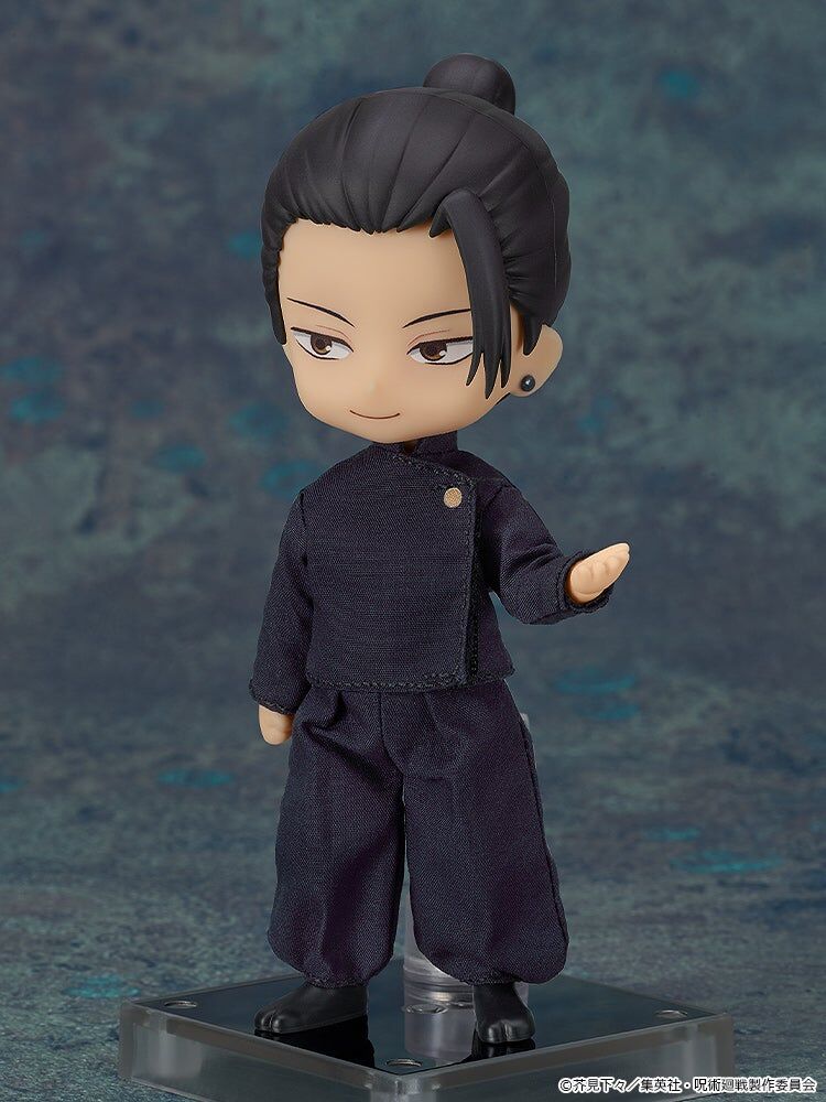 黏土娃 咒術迴戰 夏油傑 高專Ver. Nendoroid Doll Jujutsu Kaisen Suguru Geto: Tokyo Jujutsu High School Ver.