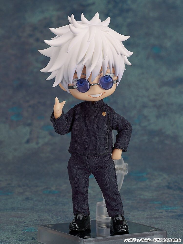 黏土娃 咒術迴戰 五條悟 高專Ver. Nendoroid Doll Jujutsu Kaisen Satoru Gojo: Tokyo Jujutsu High School Ver.