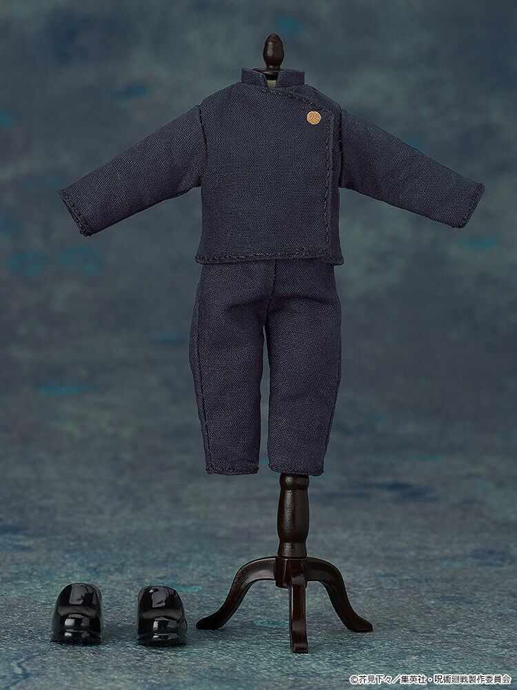 黏土娃 咒術迴戰 服裝套組 五條悟 高專Ver. Nendoroid Doll Jujutsu Kaisen Outfit Set: Satoru Gojo - Tokyo Jujutsu High School Ver.